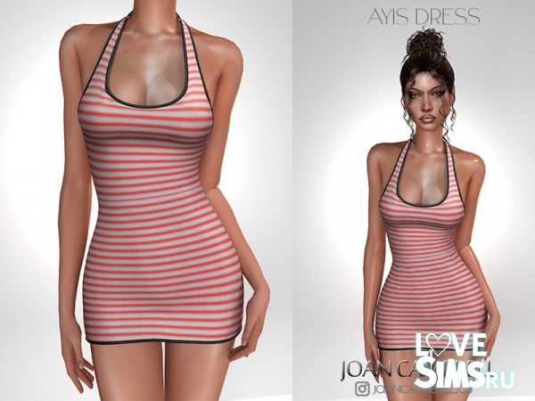 Платье AYIS DRESS