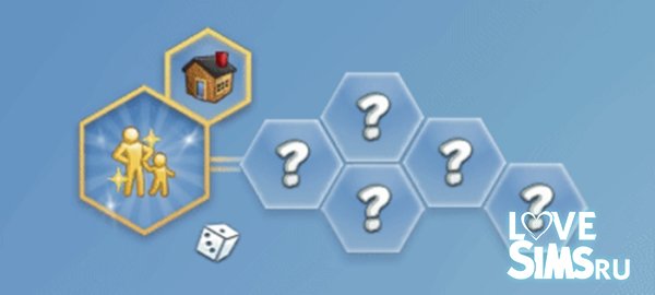 Больше черт характера в CAS