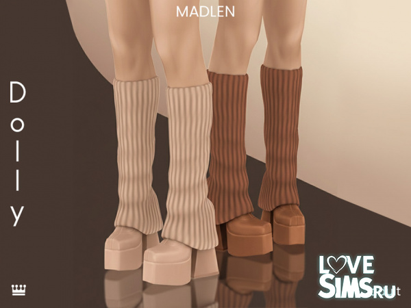 Сапоги Dolly Boots